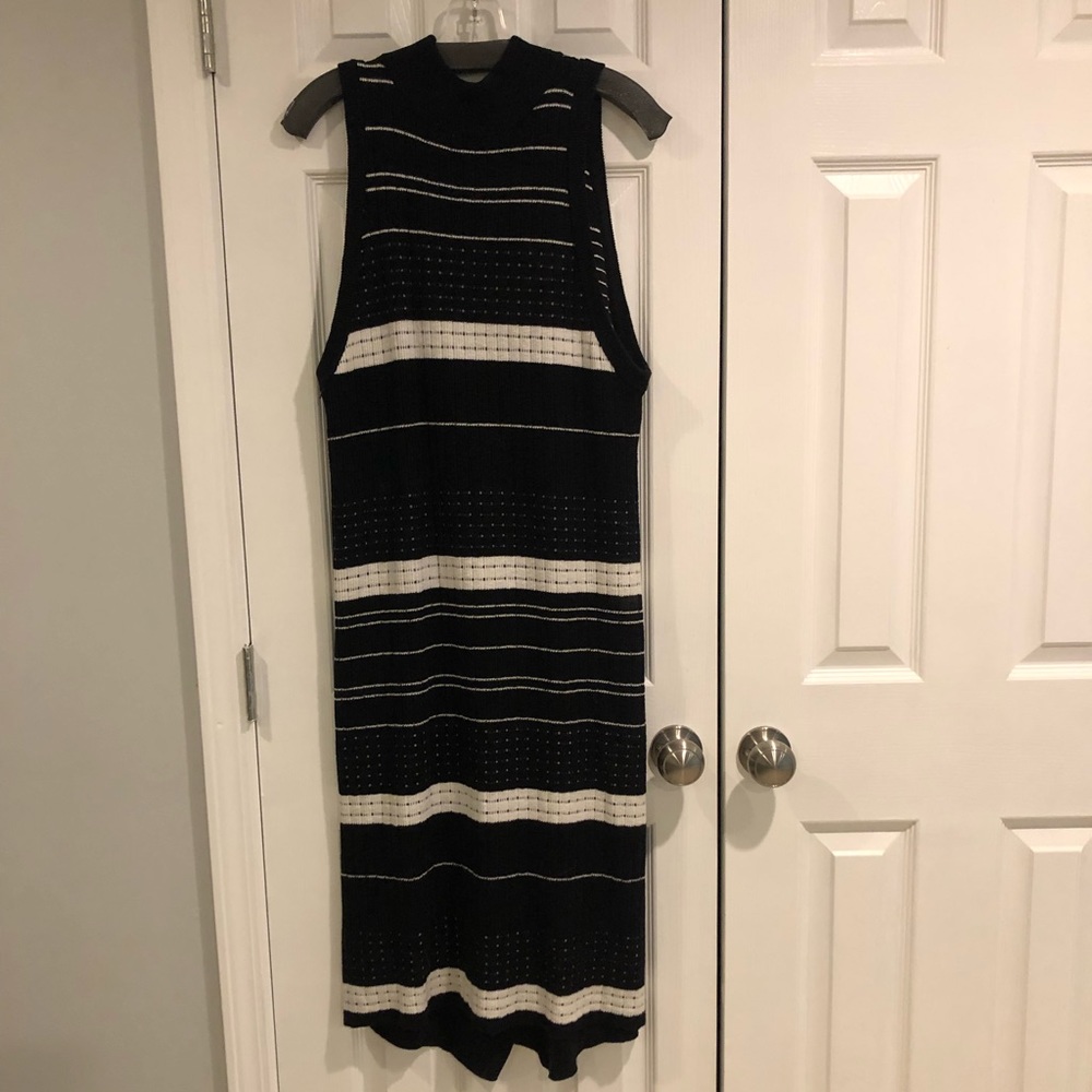Anthropologie-Moth Sweater Dress